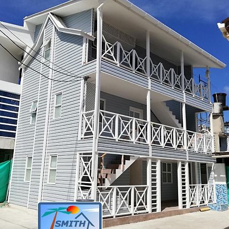 Posada Smith Town San Andres  Luaran gambar