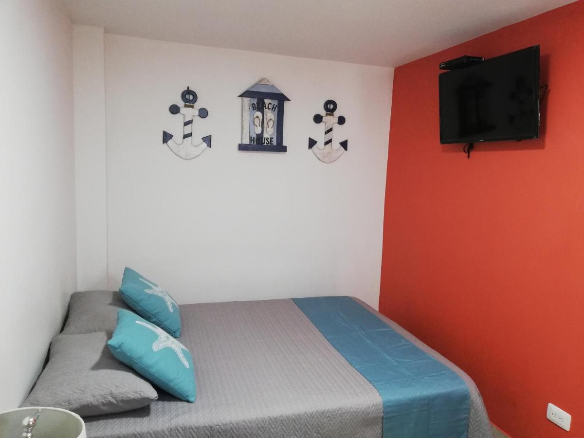 Posada Smith Town San Andres  Luaran gambar