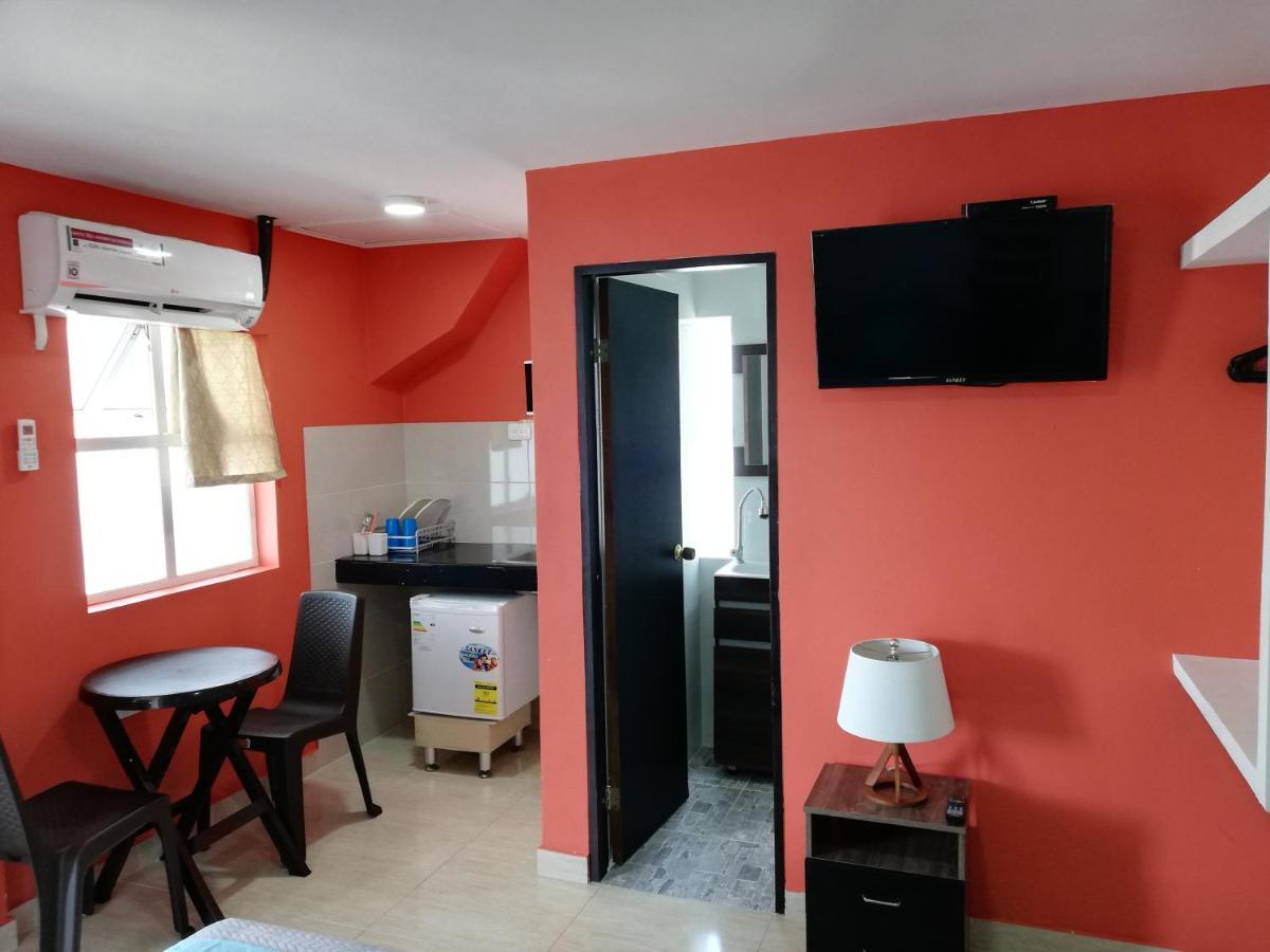 Posada Smith Town San Andres  Luaran gambar
