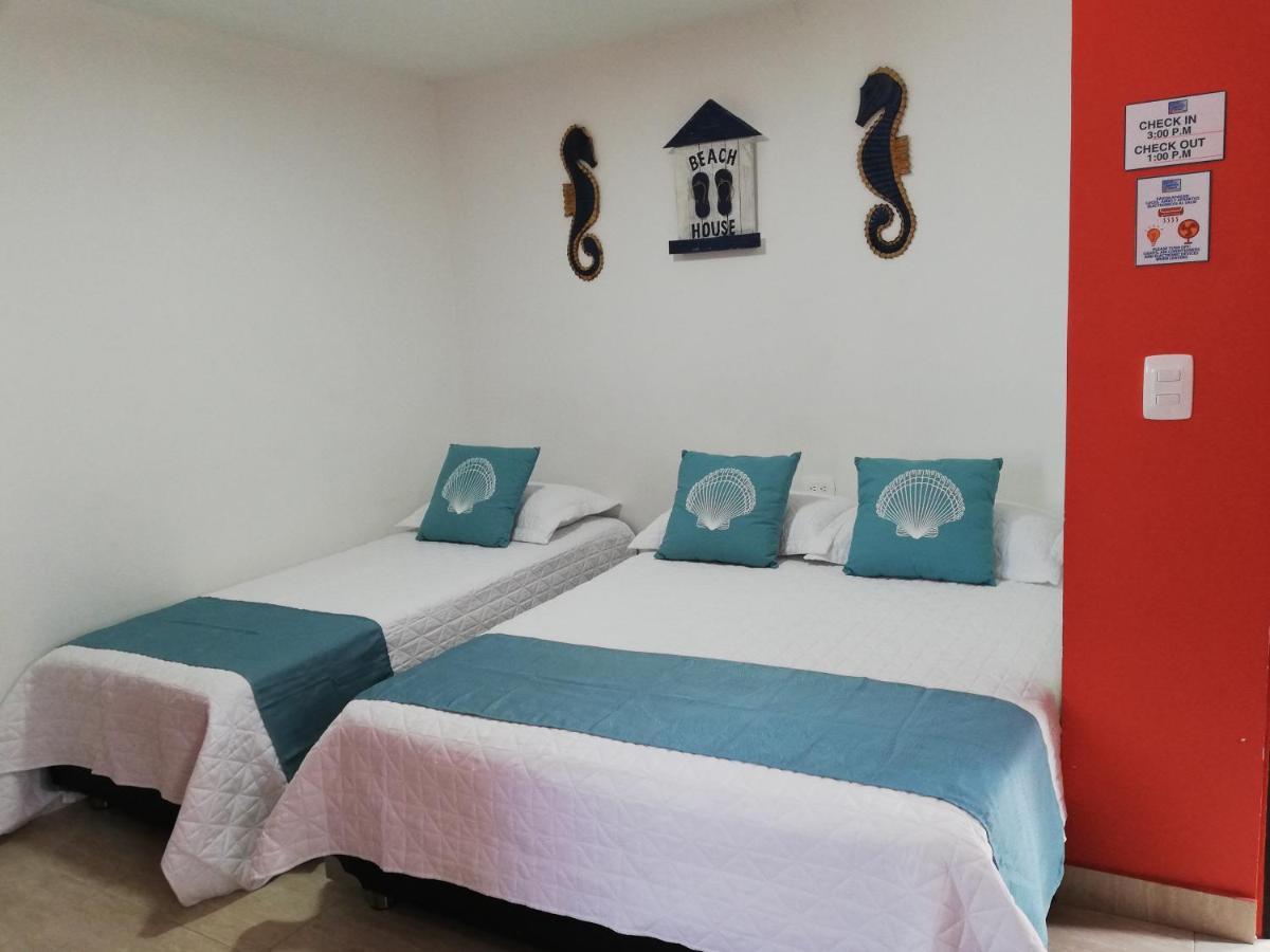 Posada Smith Town San Andres  Luaran gambar