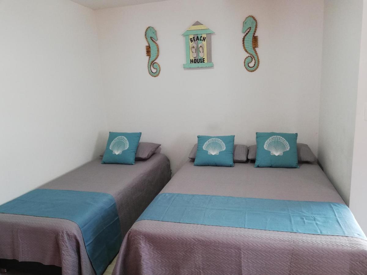Posada Smith Town San Andres  Luaran gambar
