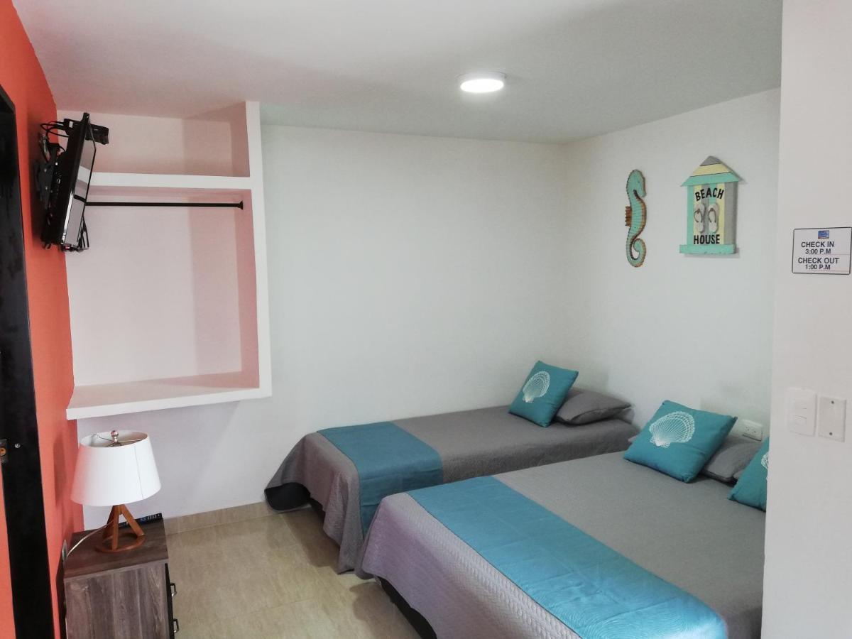 Posada Smith Town San Andres  Luaran gambar