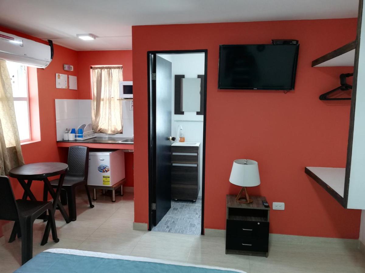 Posada Smith Town San Andres  Luaran gambar