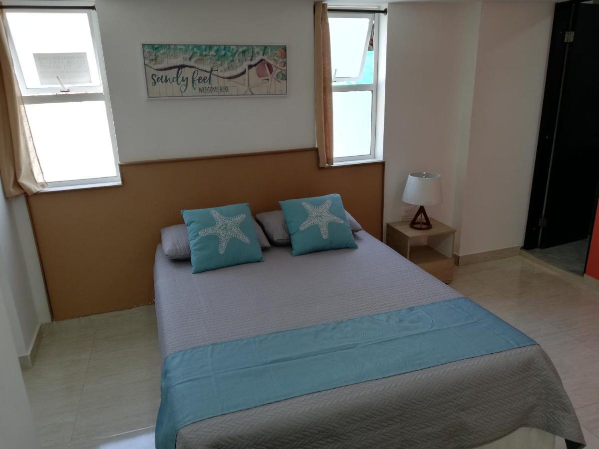 Posada Smith Town San Andres  Luaran gambar