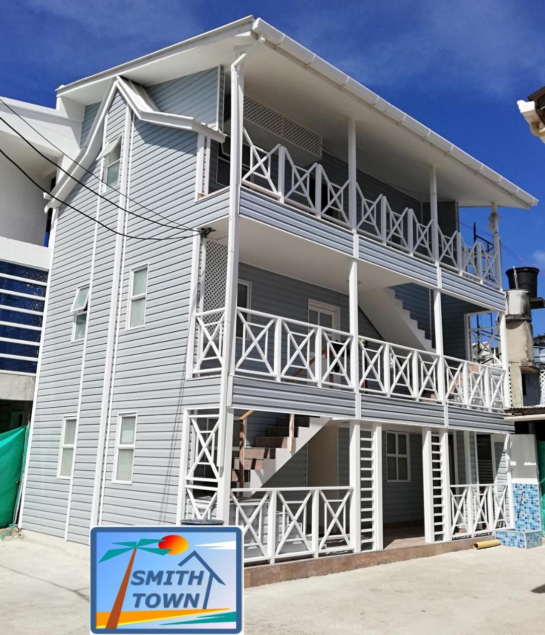 Posada Smith Town San Andres  Luaran gambar
