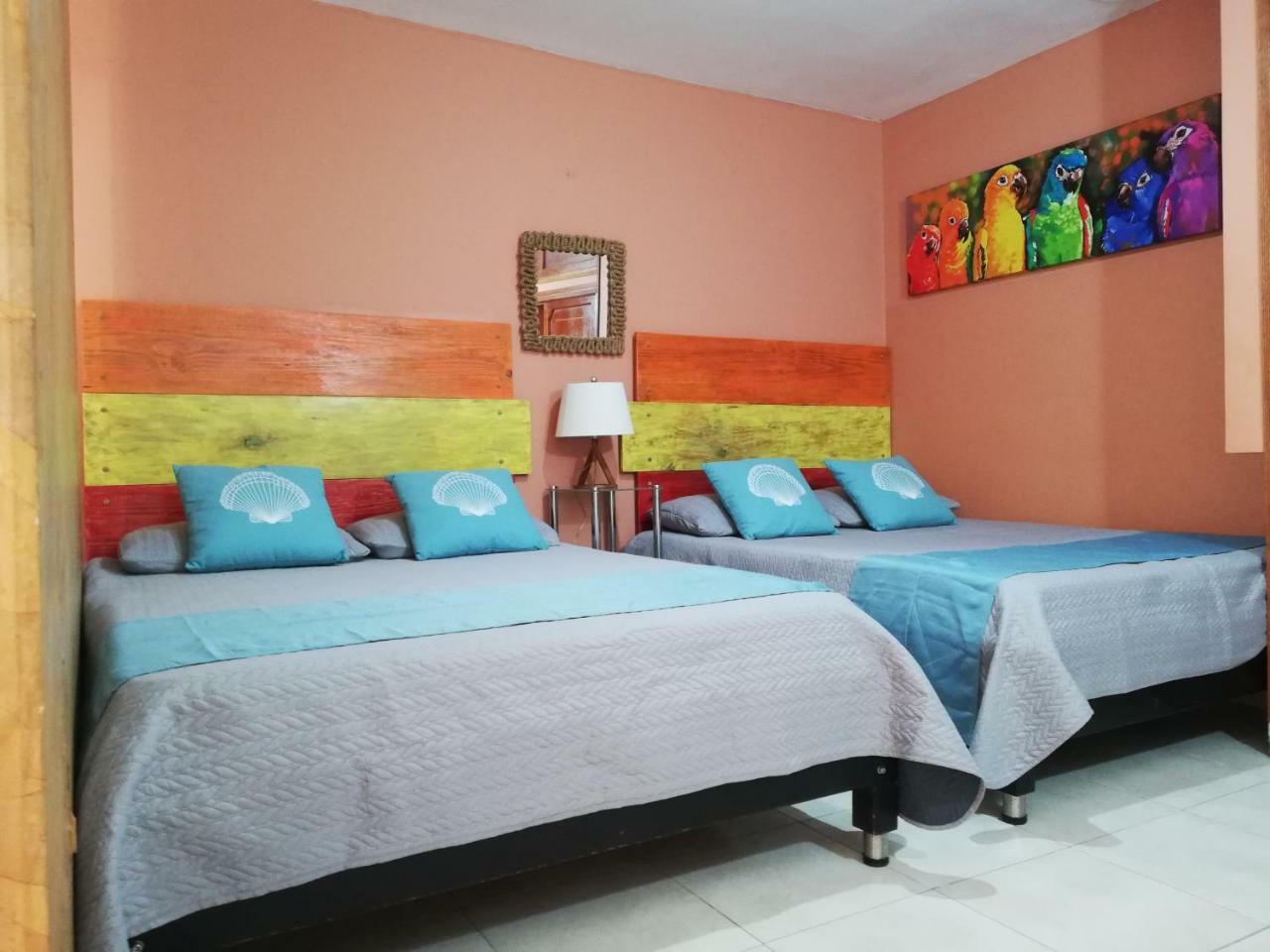 Posada Smith Town San Andres  Luaran gambar