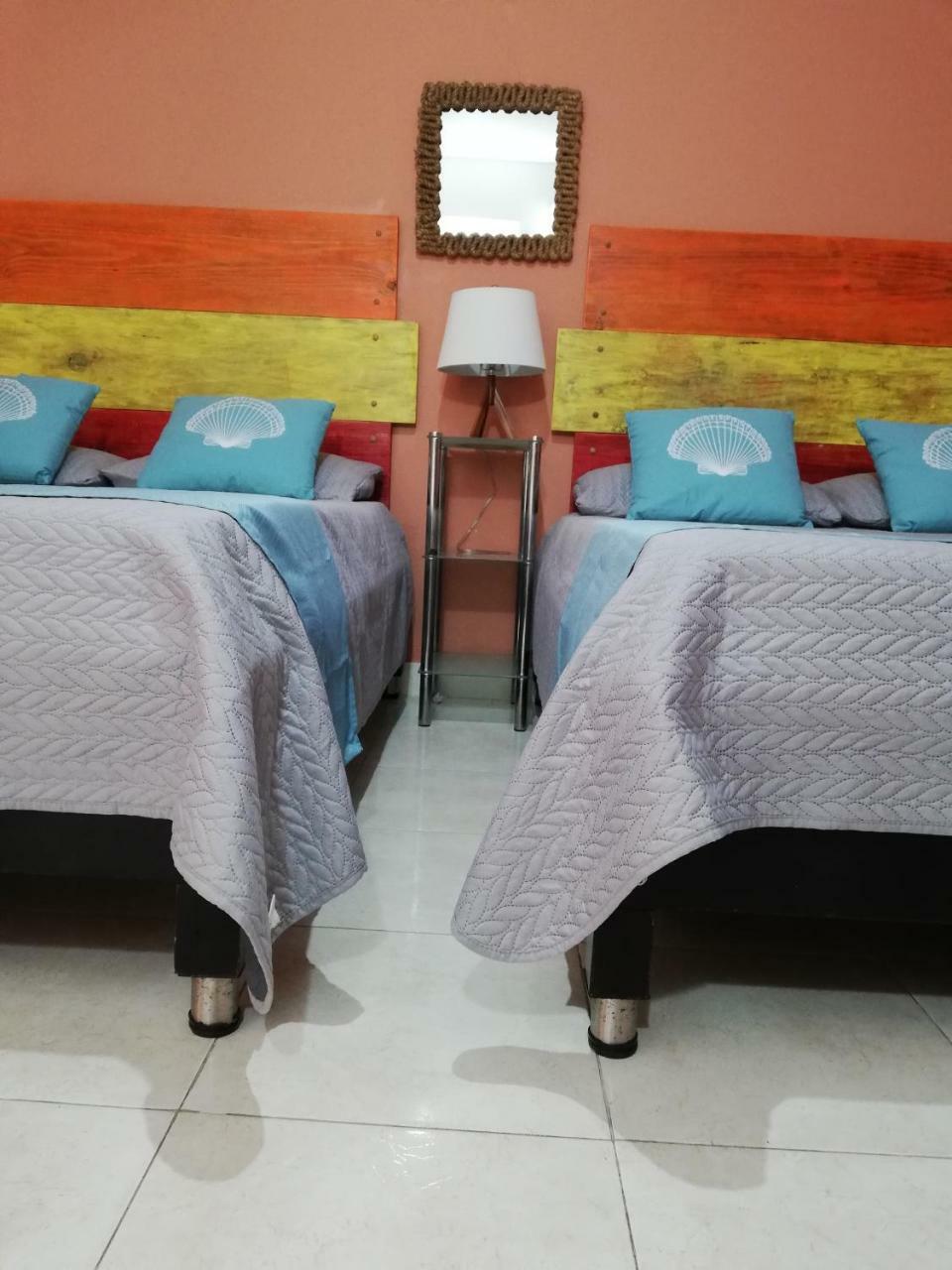 Posada Smith Town San Andres  Luaran gambar