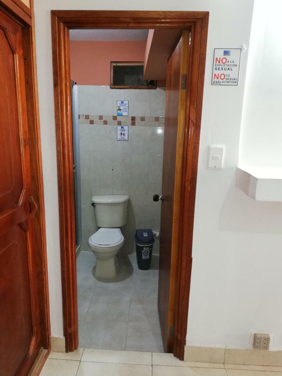 Posada Smith Town San Andres  Luaran gambar