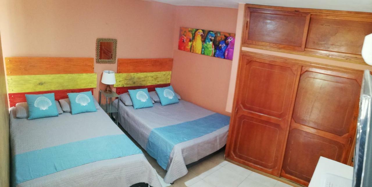 Posada Smith Town San Andres  Luaran gambar