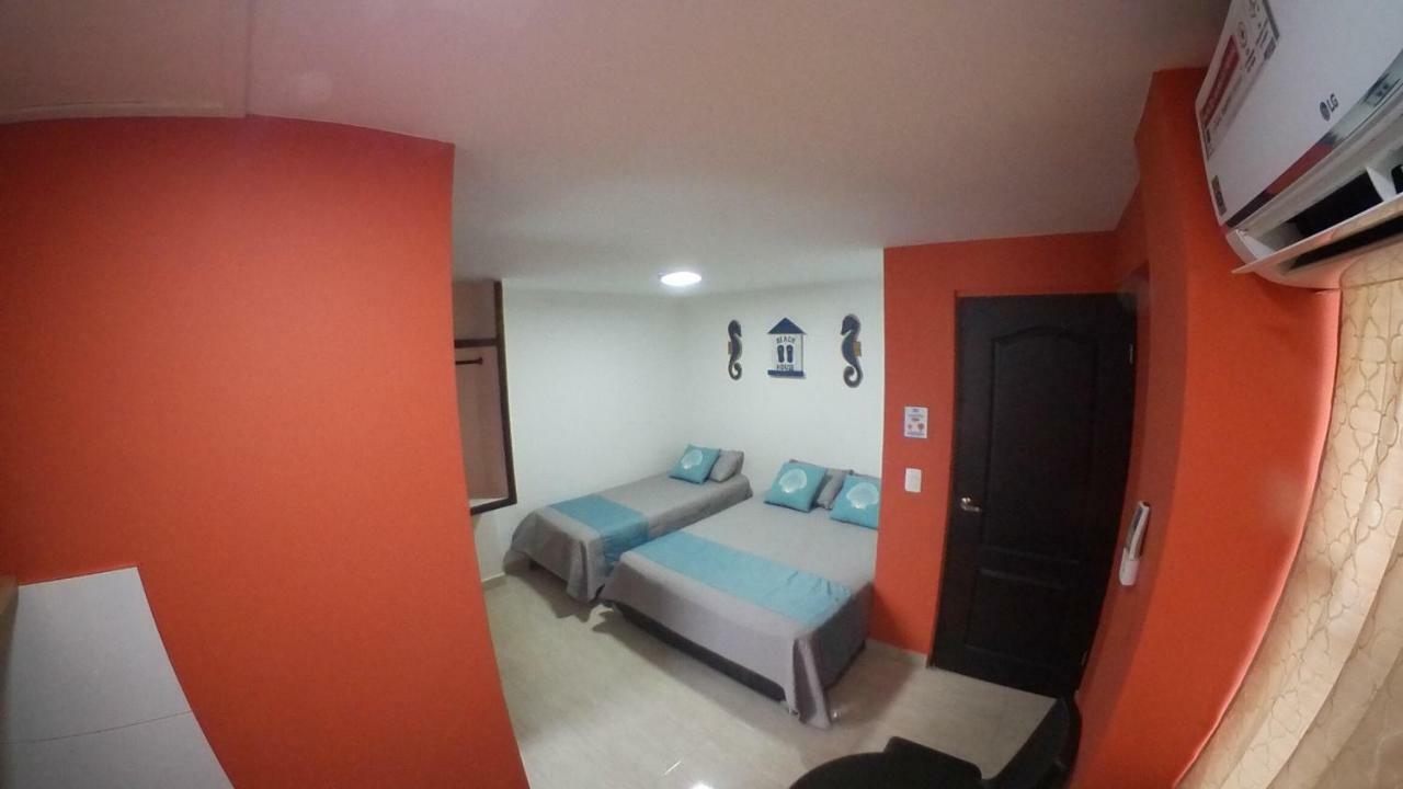 Posada Smith Town San Andres  Luaran gambar