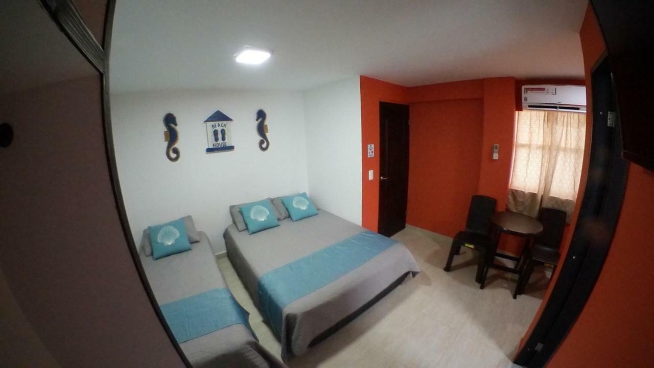 Posada Smith Town San Andres  Luaran gambar